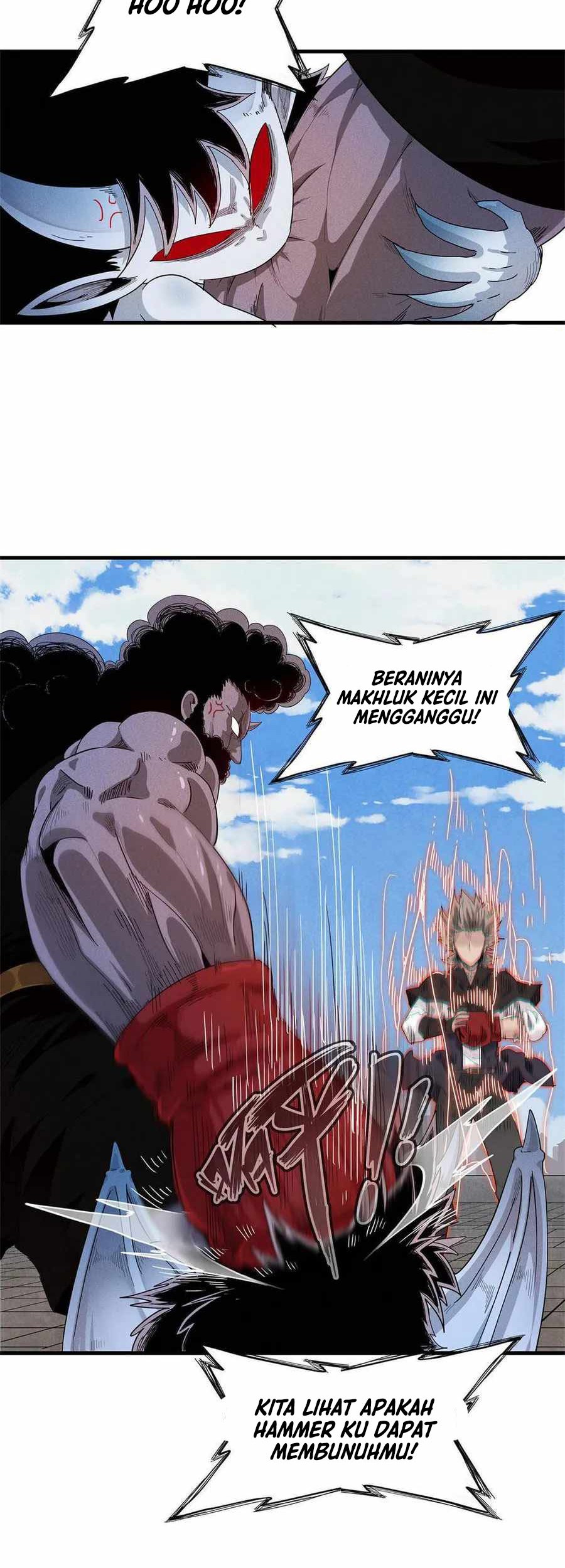 I Rely on OCD To Become The King Chapter 24 - halaman 31