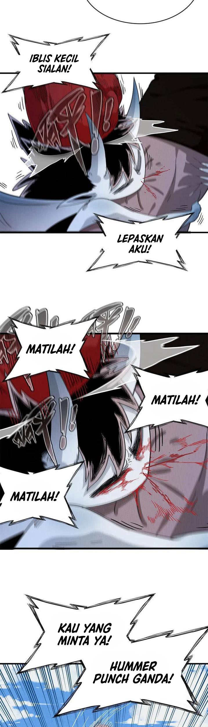 I Rely on OCD To Become The King Chapter 24 - halaman 34