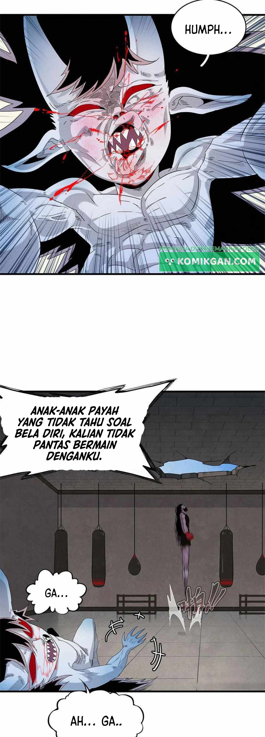 I Rely on OCD To Become The King Chapter 24 - halaman 4