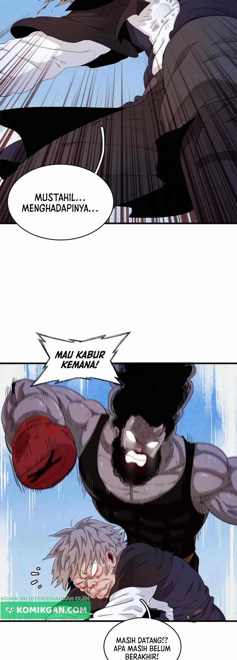 I Rely on OCD To Become The King Chapter 24 - halaman 6