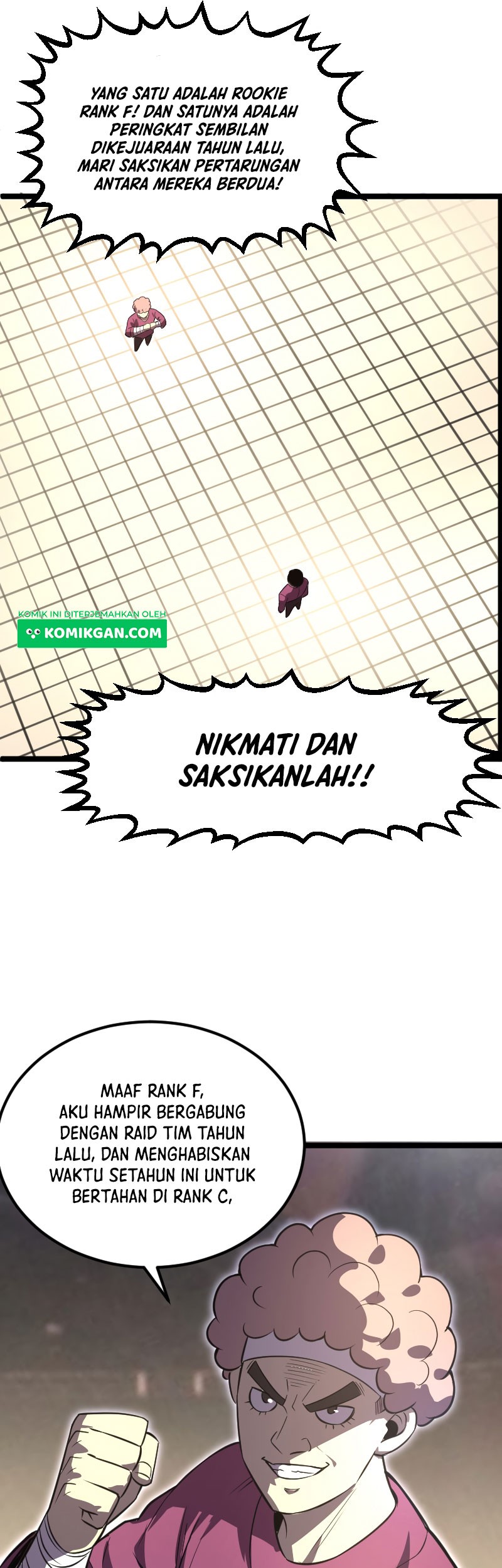 I Rely on OCD To Become The King Chapter 25 - halaman 14