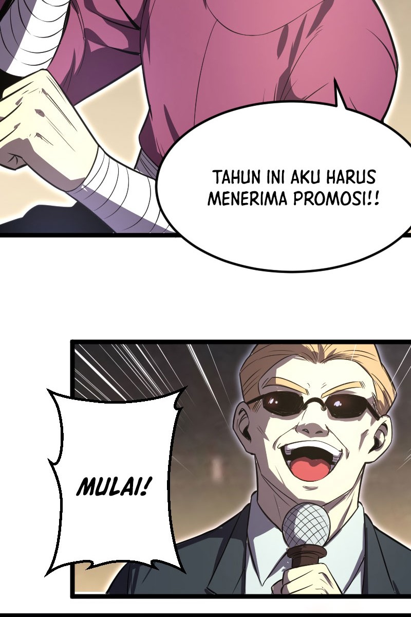 I Rely on OCD To Become The King Chapter 25 - halaman 15