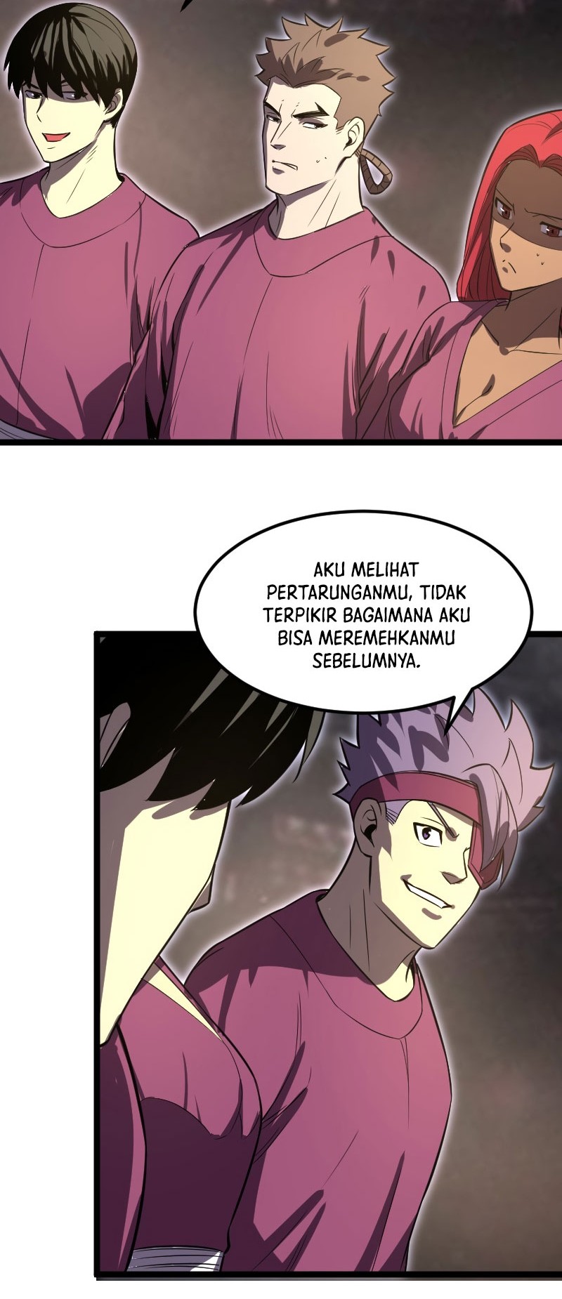 I Rely on OCD To Become The King Chapter 25 - halaman 23