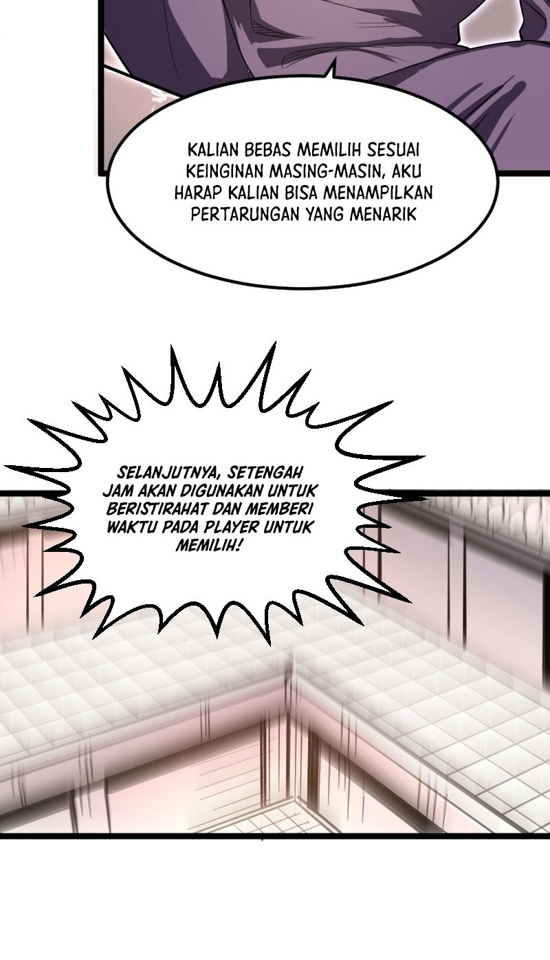 I Rely on OCD To Become The King Chapter 25 - halaman 25