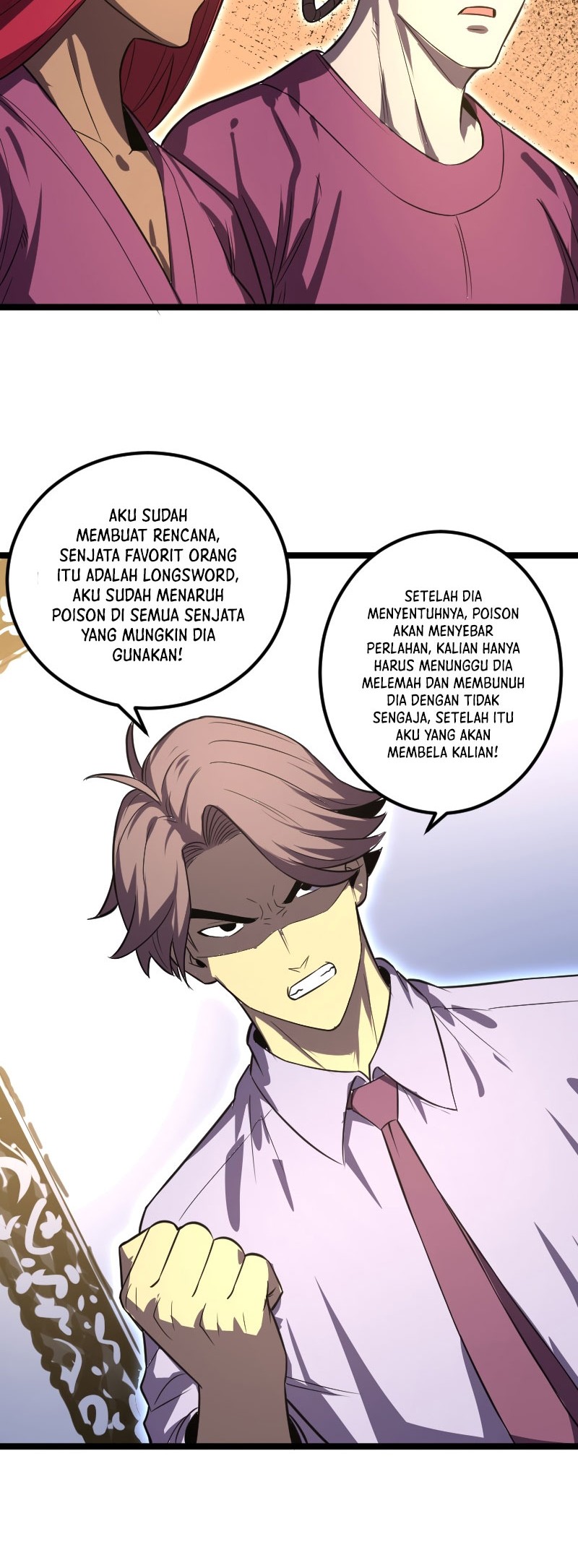 I Rely on OCD To Become The King Chapter 25 - halaman 27