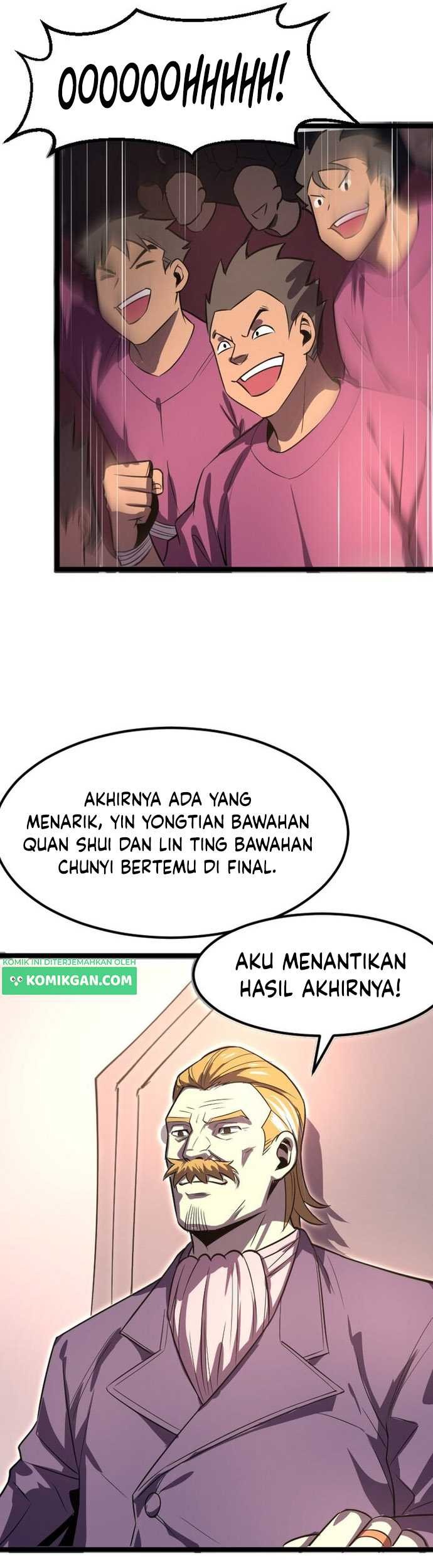 I Rely on OCD To Become The King Chapter 26 - halaman 10