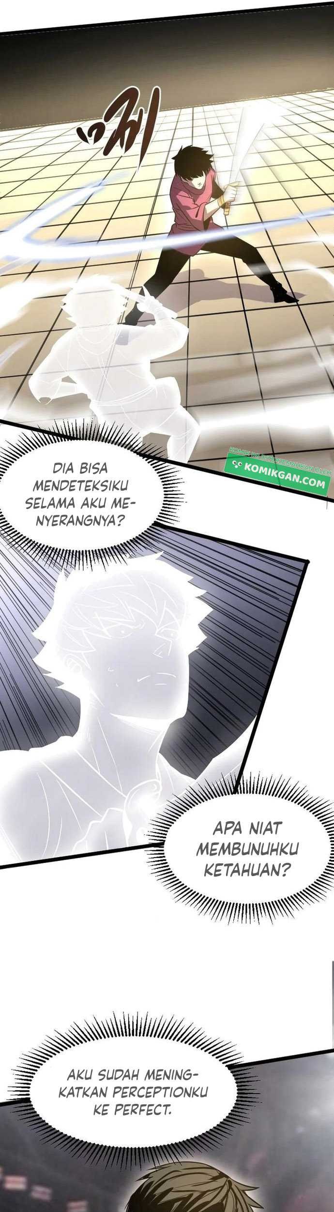 I Rely on OCD To Become The King Chapter 26 - halaman 26