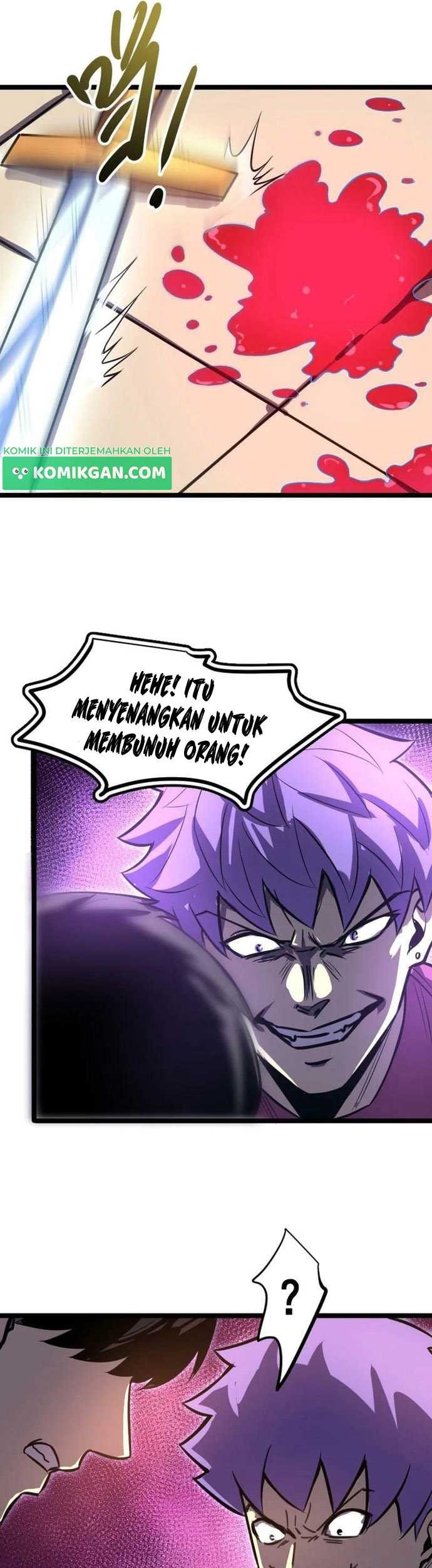 I Rely on OCD To Become The King Chapter 26 - halaman 34