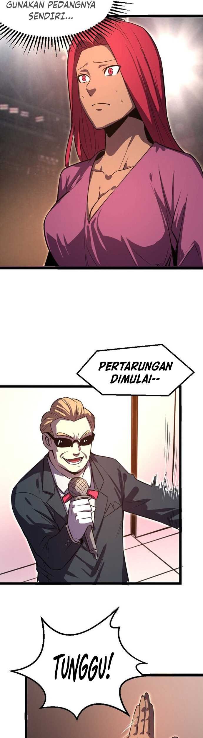 I Rely on OCD To Become The King Chapter 26 - halaman 4