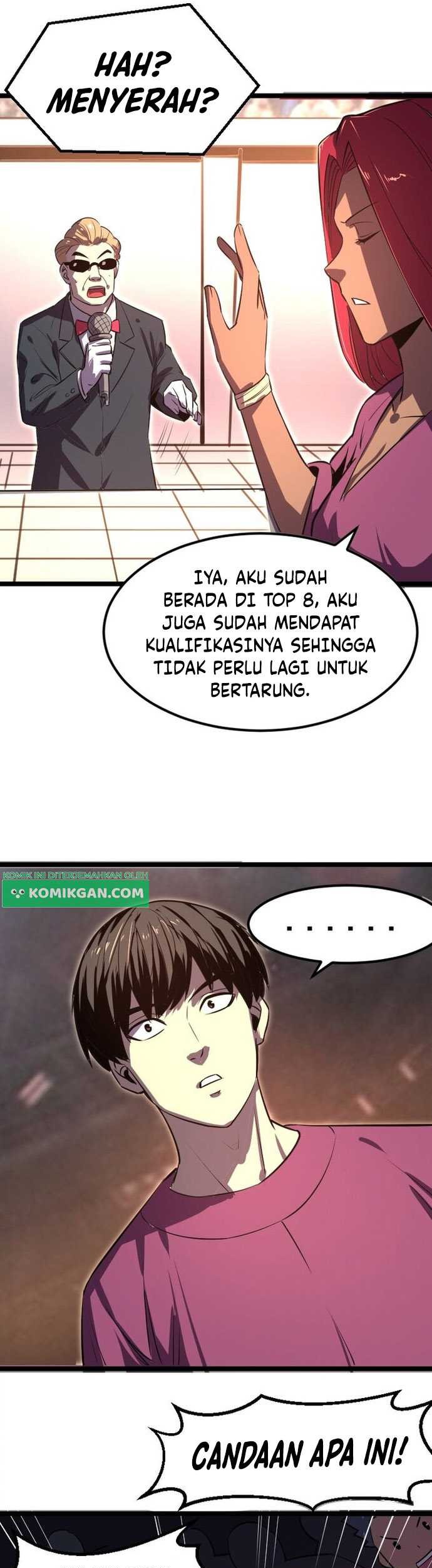 I Rely on OCD To Become The King Chapter 26 - halaman 6