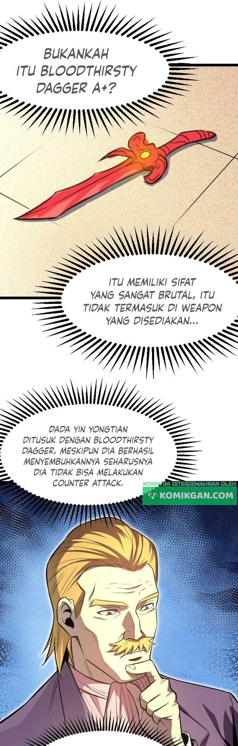 I Rely on OCD To Become The King Chapter 27 - halaman 10
