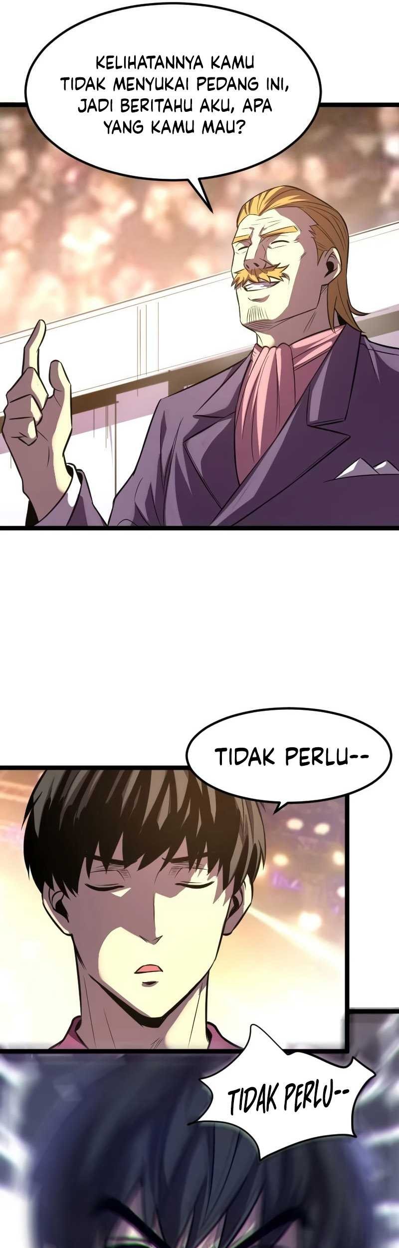 I Rely on OCD To Become The King Chapter 27 - halaman 20