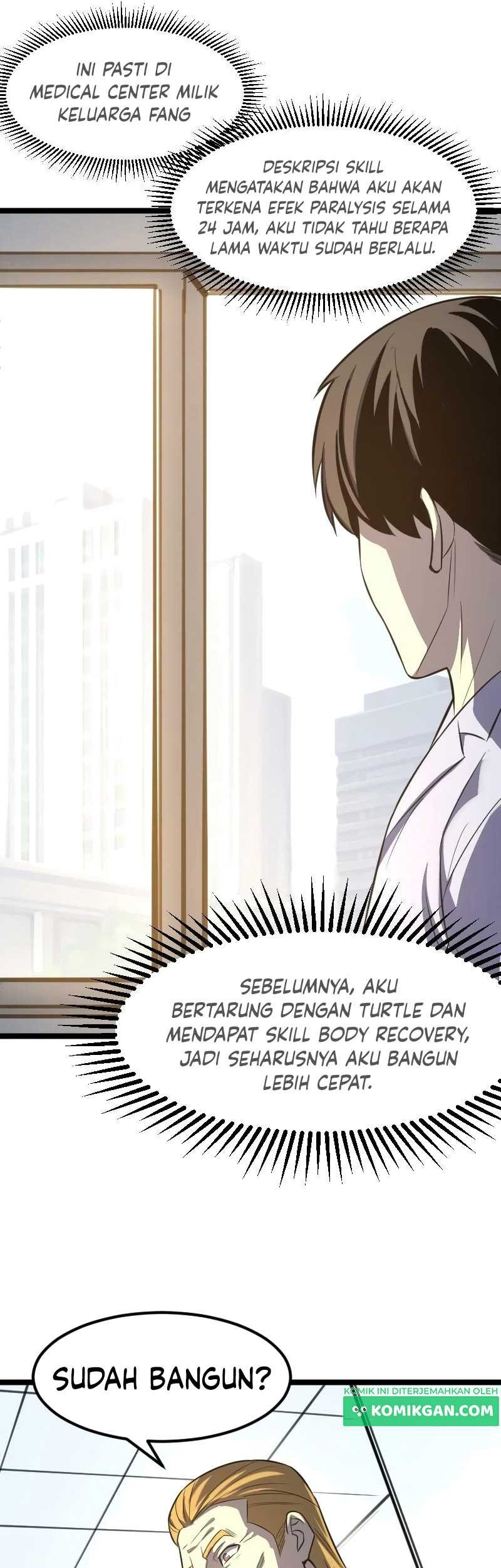 I Rely on OCD To Become The King Chapter 27 - halaman 30