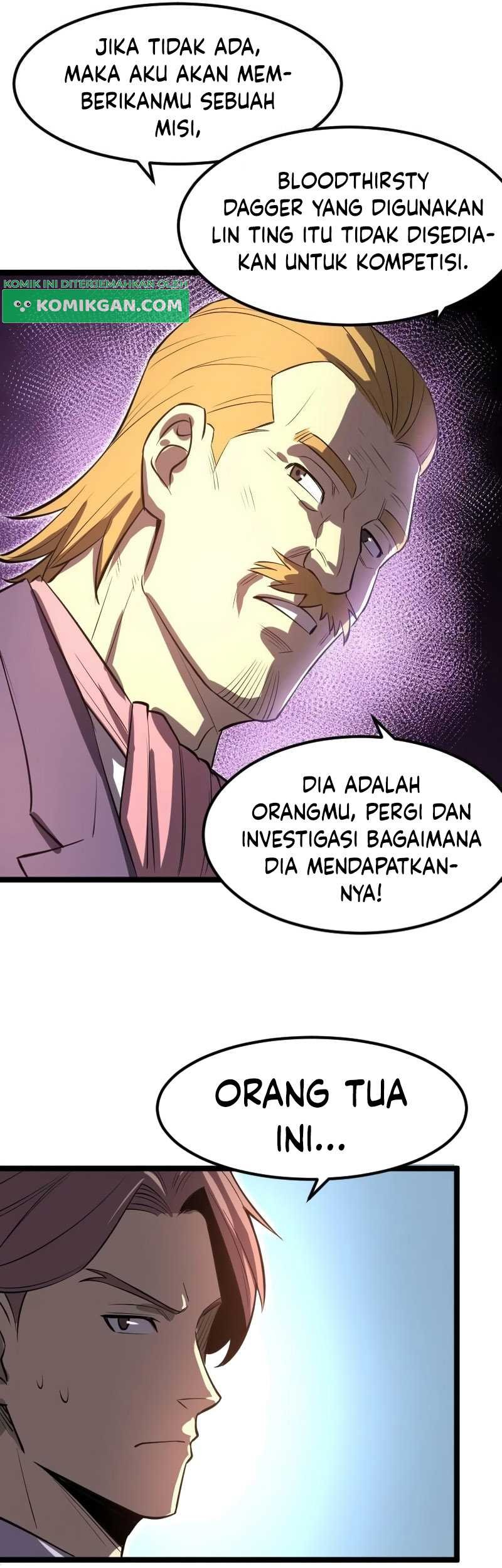 I Rely on OCD To Become The King Chapter 27 - halaman 38