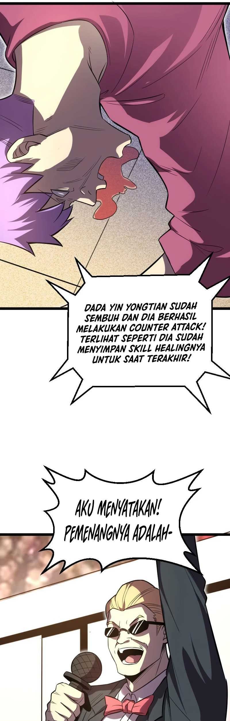 I Rely on OCD To Become The King Chapter 27 - halaman 4
