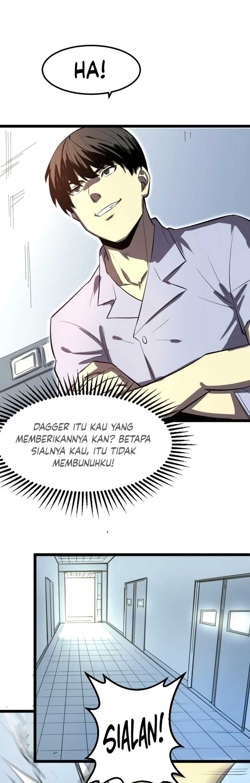 I Rely on OCD To Become The King Chapter 27 - halaman 40