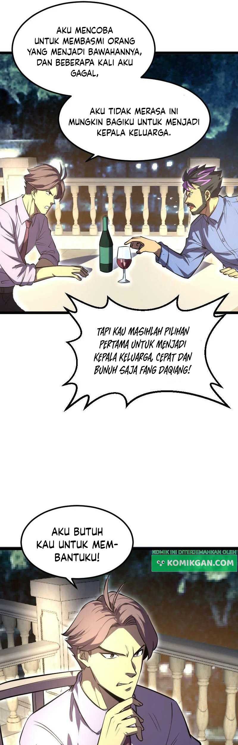 I Rely on OCD To Become The King Chapter 28 - halaman 10