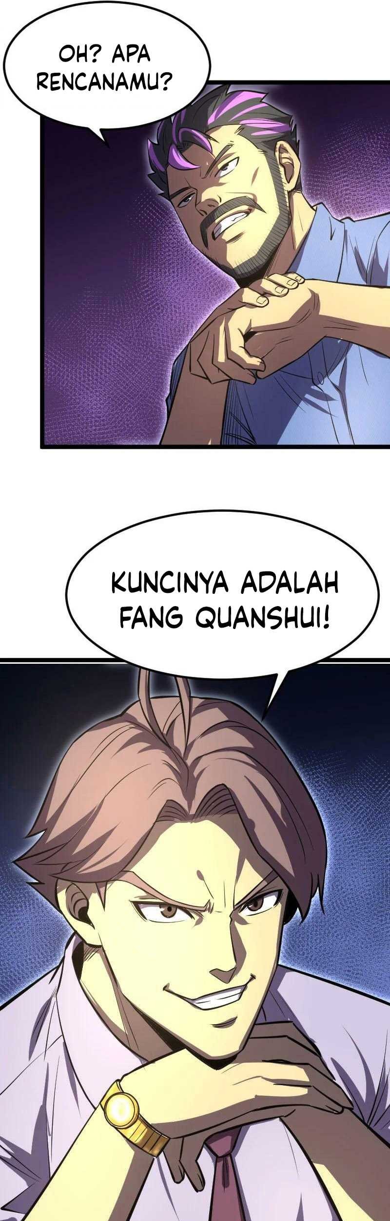 I Rely on OCD To Become The King Chapter 28 - halaman 12