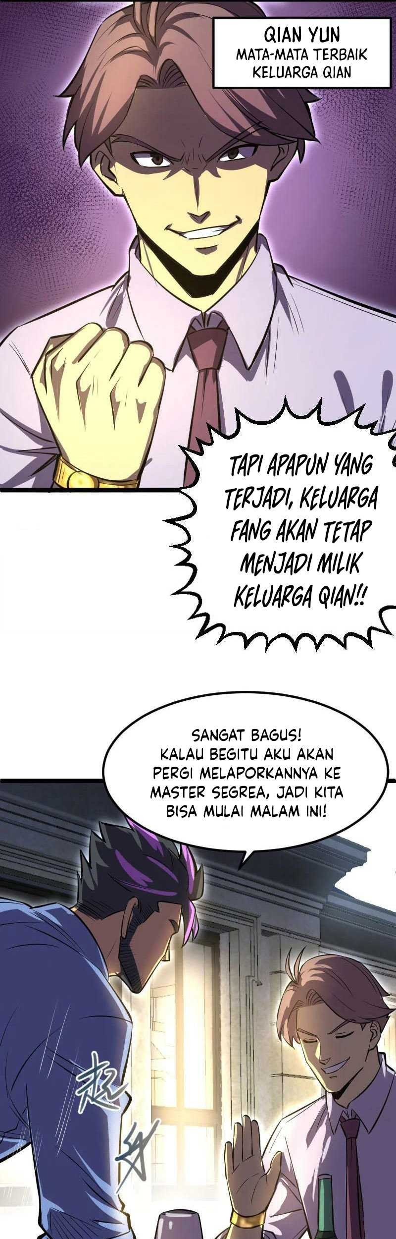 I Rely on OCD To Become The King Chapter 28 - halaman 16