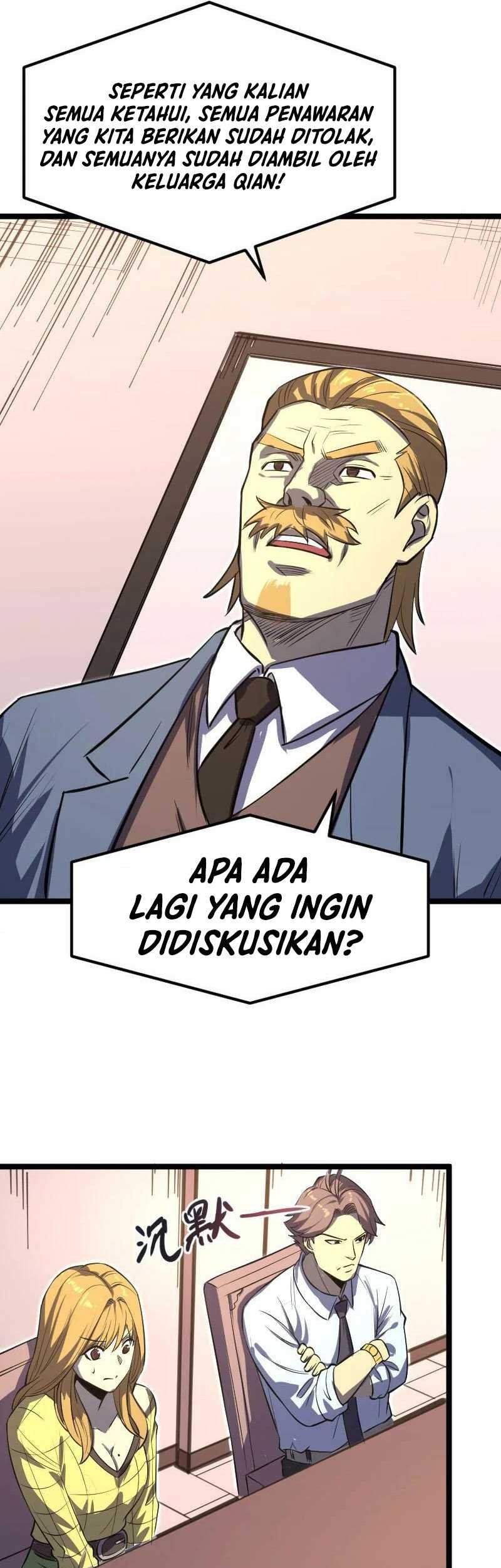 I Rely on OCD To Become The King Chapter 28 - halaman 20