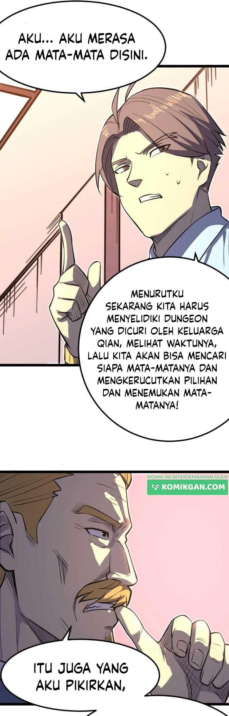 I Rely on OCD To Become The King Chapter 28 - halaman 26