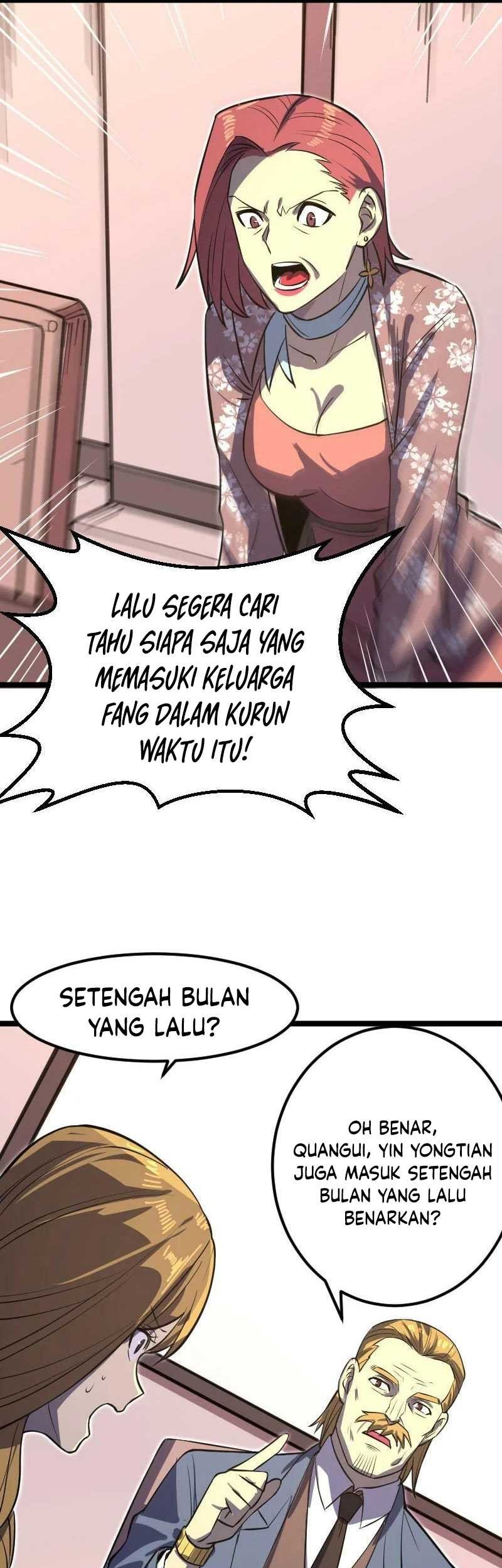 I Rely on OCD To Become The King Chapter 28 - halaman 28
