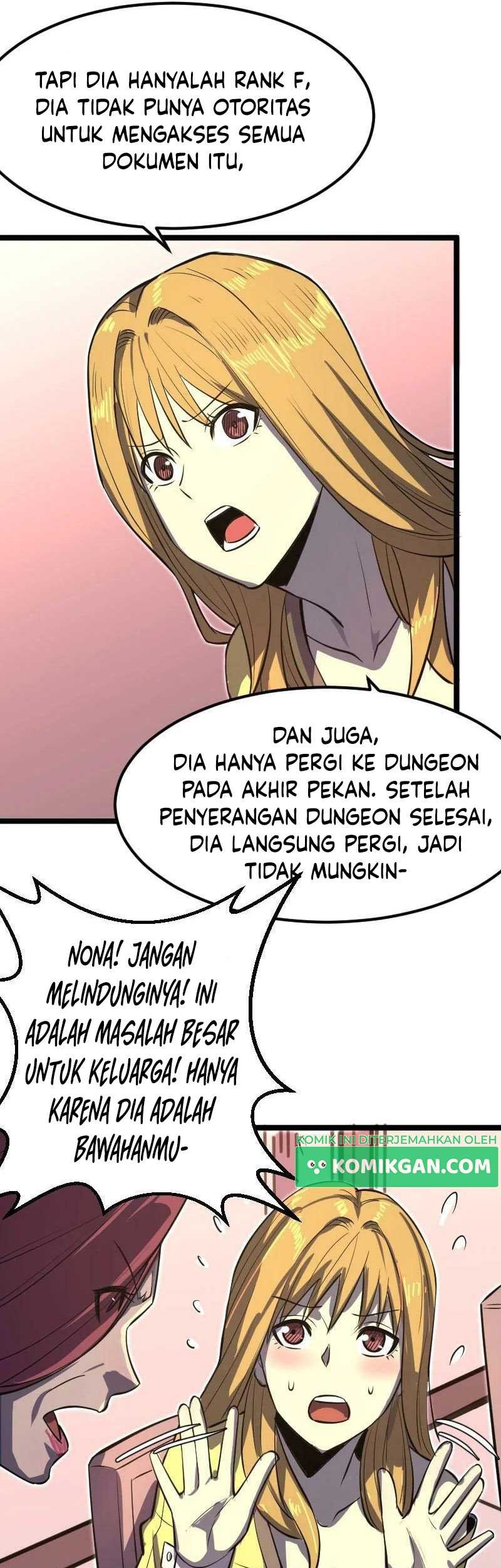 I Rely on OCD To Become The King Chapter 28 - halaman 30