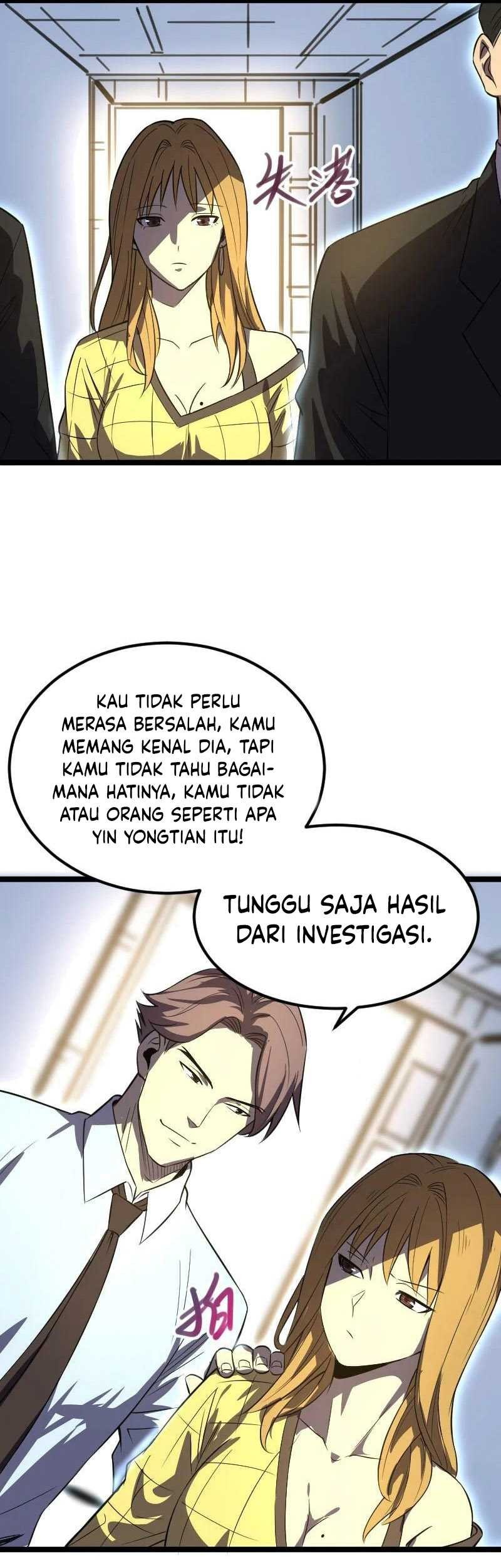 I Rely on OCD To Become The King Chapter 28 - halaman 36