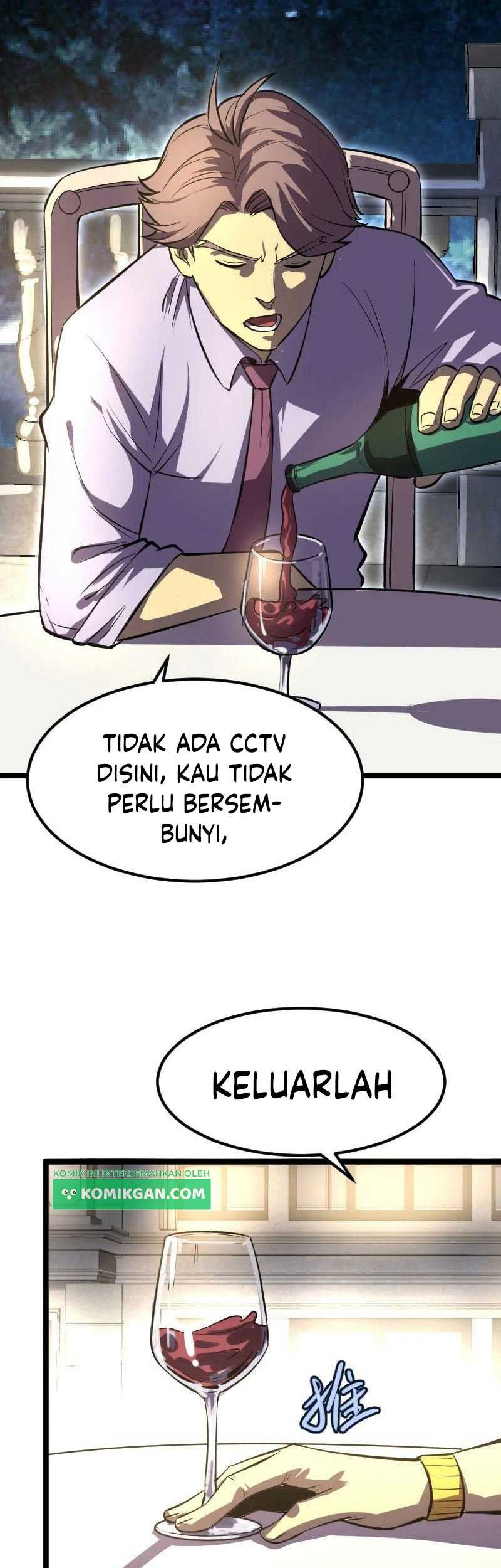 I Rely on OCD To Become The King Chapter 28 - halaman 6