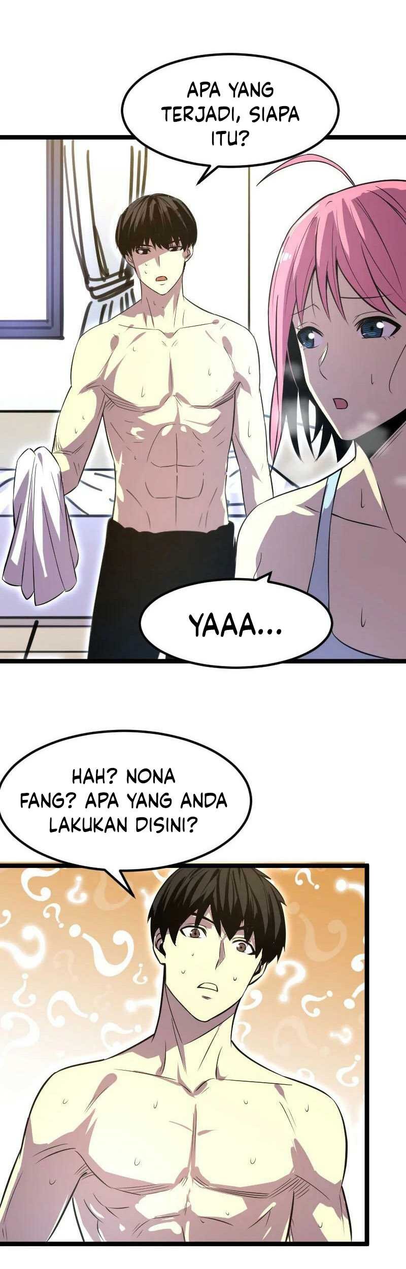 I Rely on OCD To Become The King Chapter 29 - halaman 10
