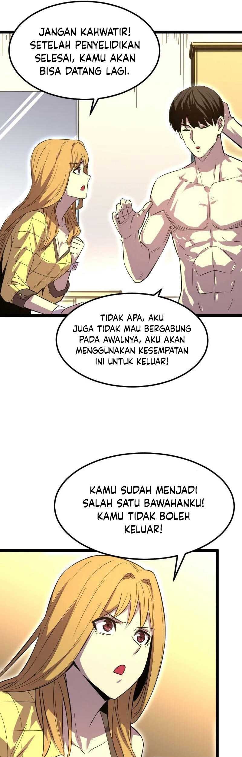 I Rely on OCD To Become The King Chapter 29 - halaman 20