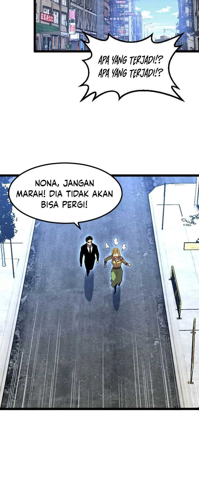 I Rely on OCD To Become The King Chapter 29 - halaman 23