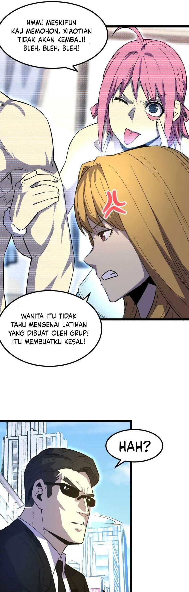 I Rely on OCD To Become The King Chapter 29 - halaman 24