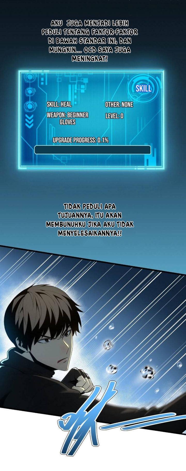 I Rely on OCD To Become The King Chapter 3 - halaman 30