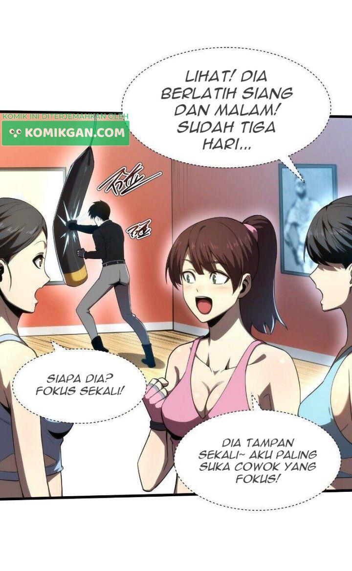 I Rely on OCD To Become The King Chapter 3 - halaman 31
