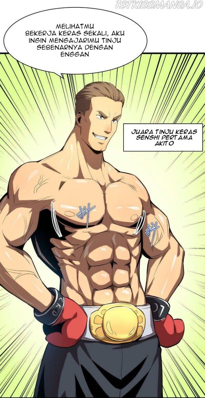 I Rely on OCD To Become The King Chapter 3 - halaman 39