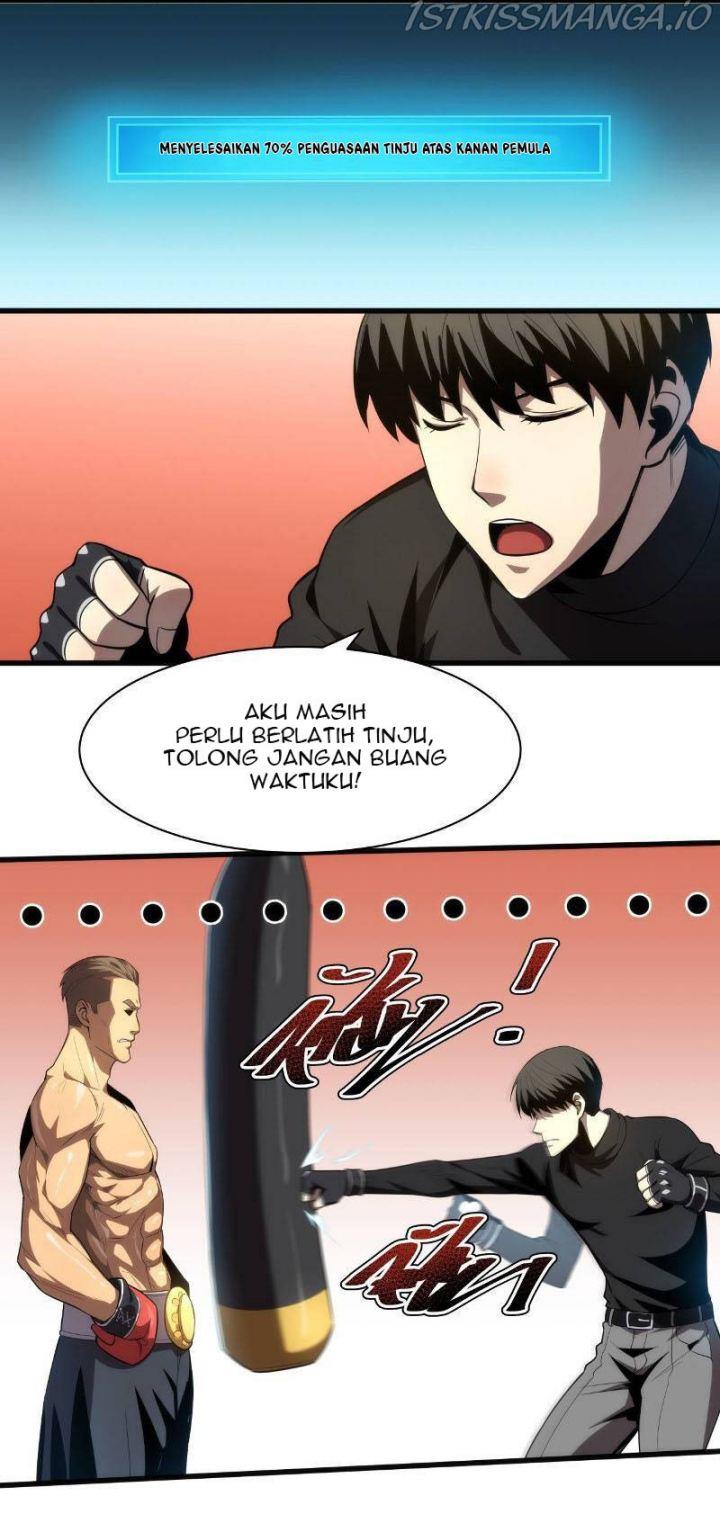 I Rely on OCD To Become The King Chapter 3 - halaman 40