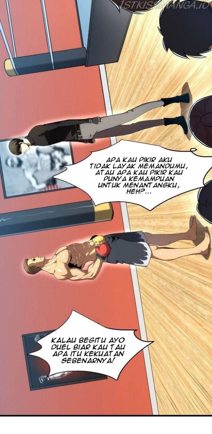 I Rely on OCD To Become The King Chapter 3 - halaman 50