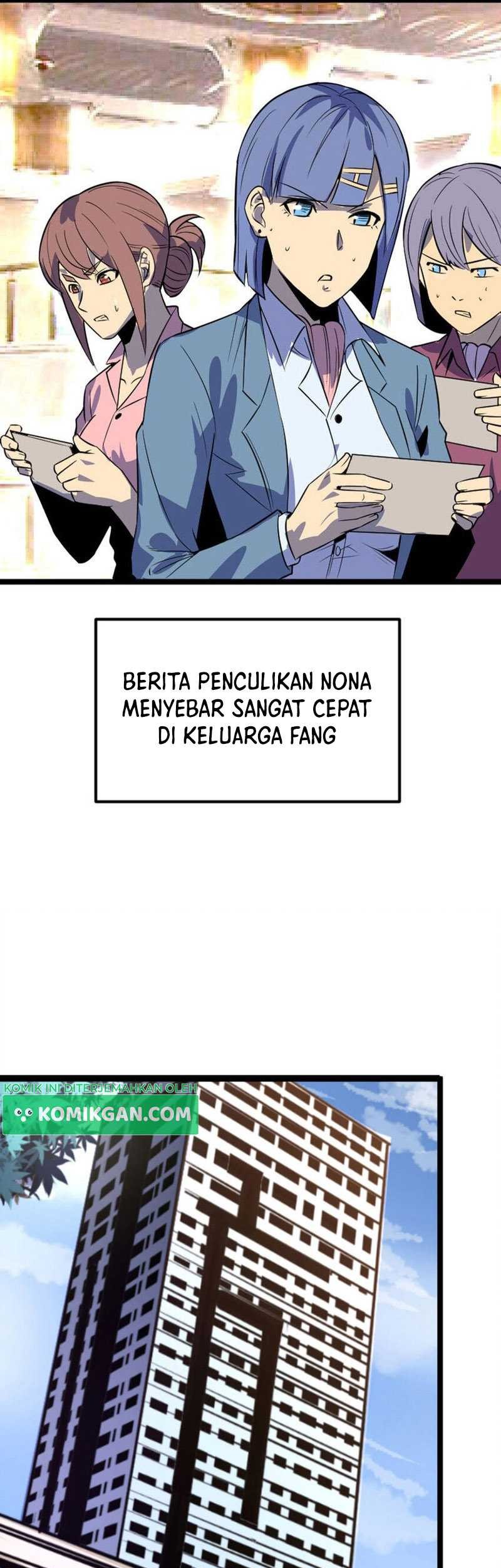 I Rely on OCD To Become The King Chapter 30 - halaman 10