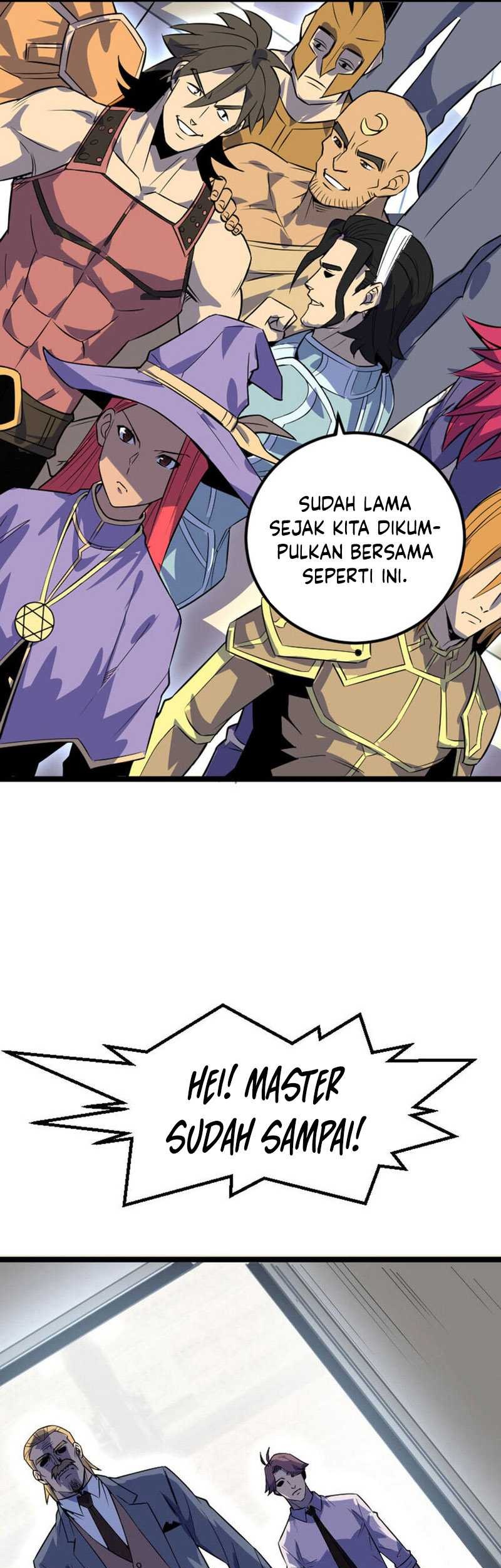 I Rely on OCD To Become The King Chapter 30 - halaman 12