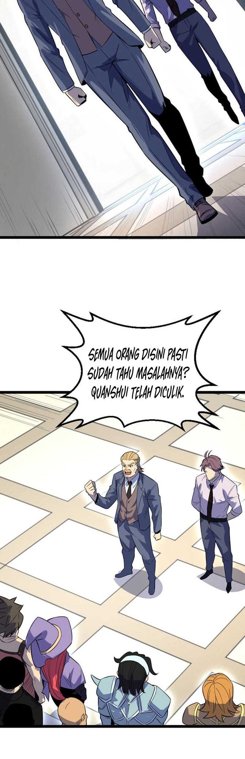 I Rely on OCD To Become The King Chapter 30 - halaman 13