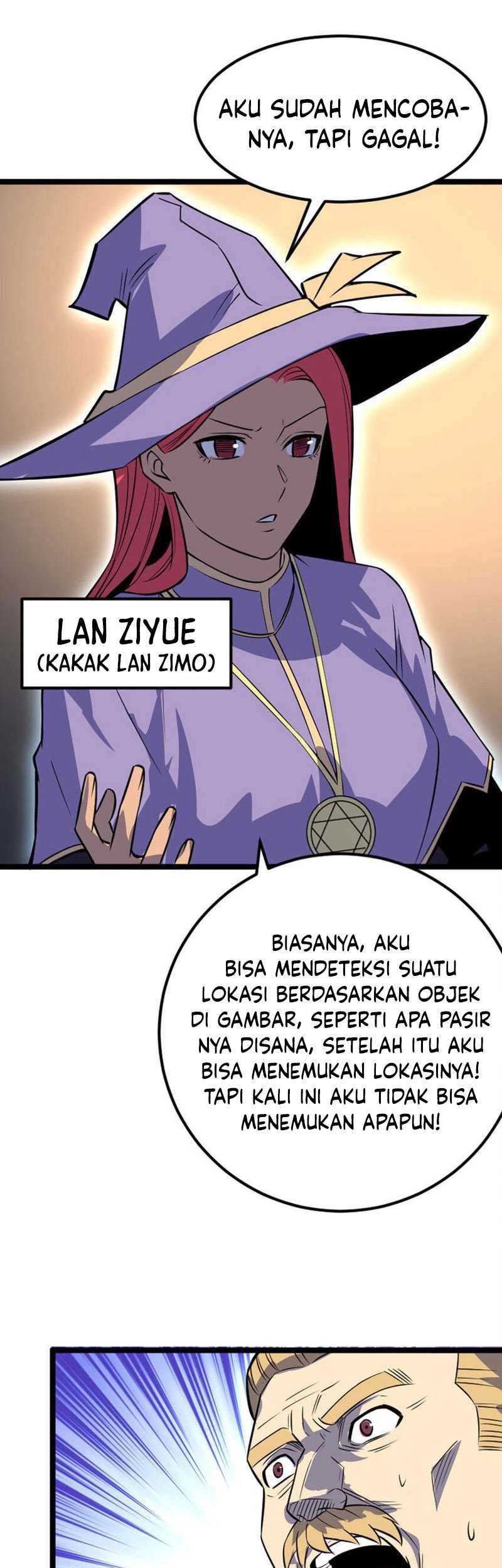 I Rely on OCD To Become The King Chapter 30 - halaman 16