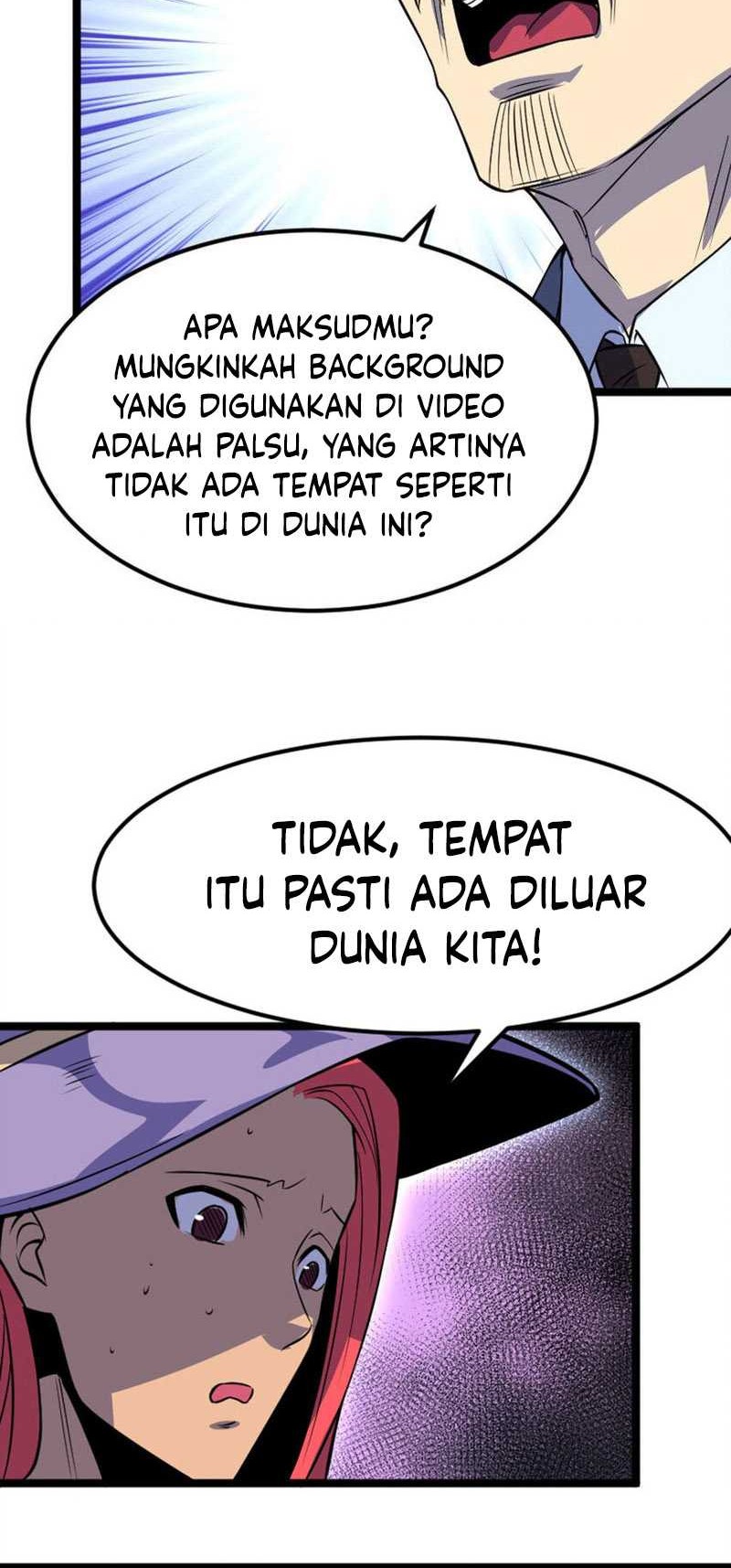 I Rely on OCD To Become The King Chapter 30 - halaman 17