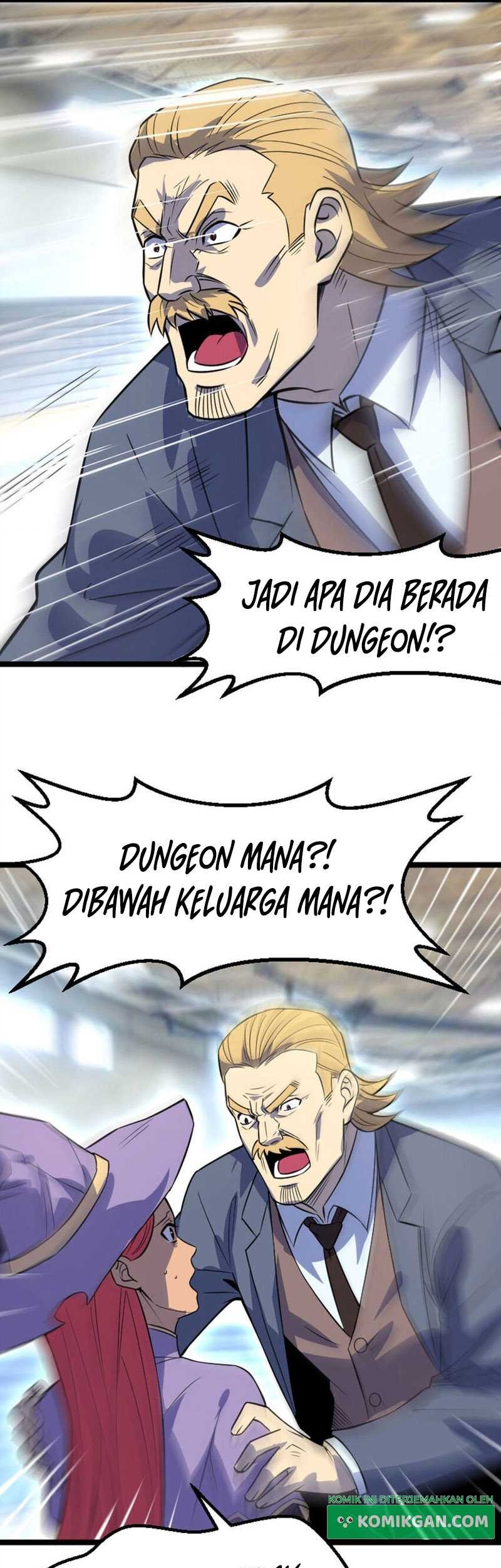 I Rely on OCD To Become The King Chapter 30 - halaman 18