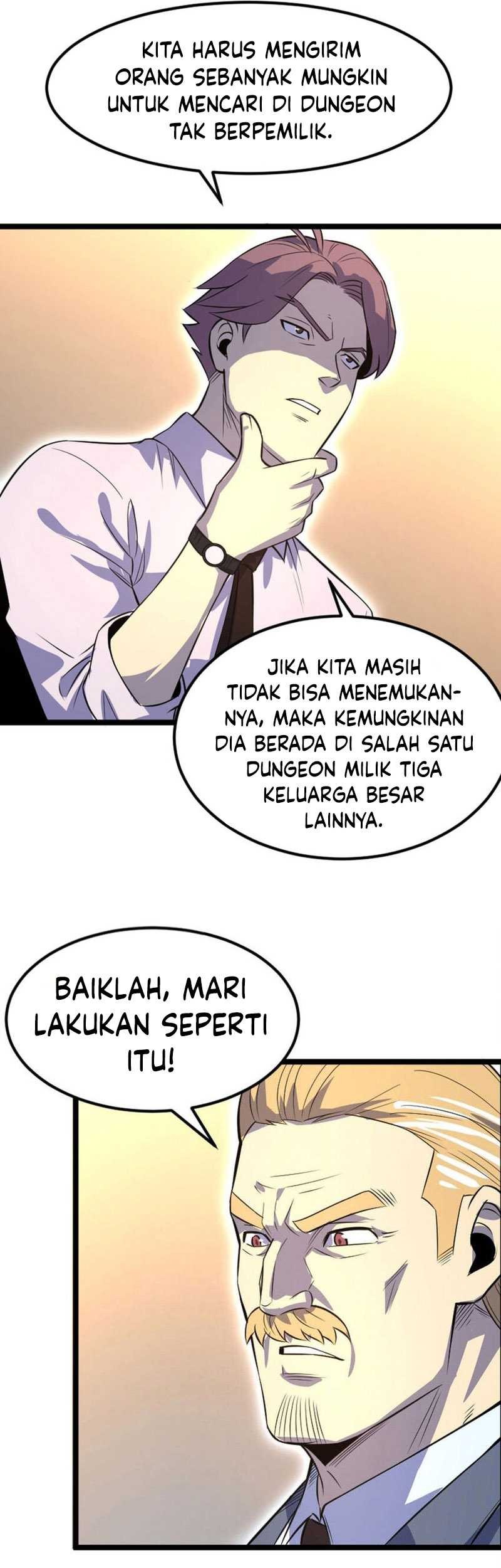 I Rely on OCD To Become The King Chapter 30 - halaman 20