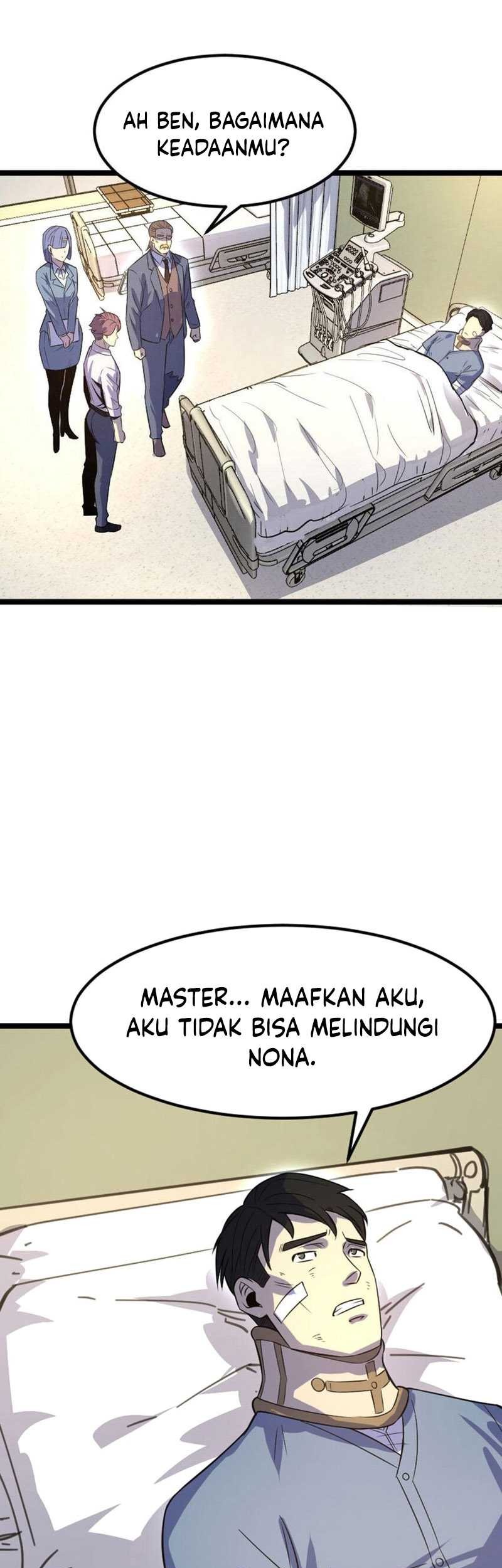 I Rely on OCD To Become The King Chapter 30 - halaman 22