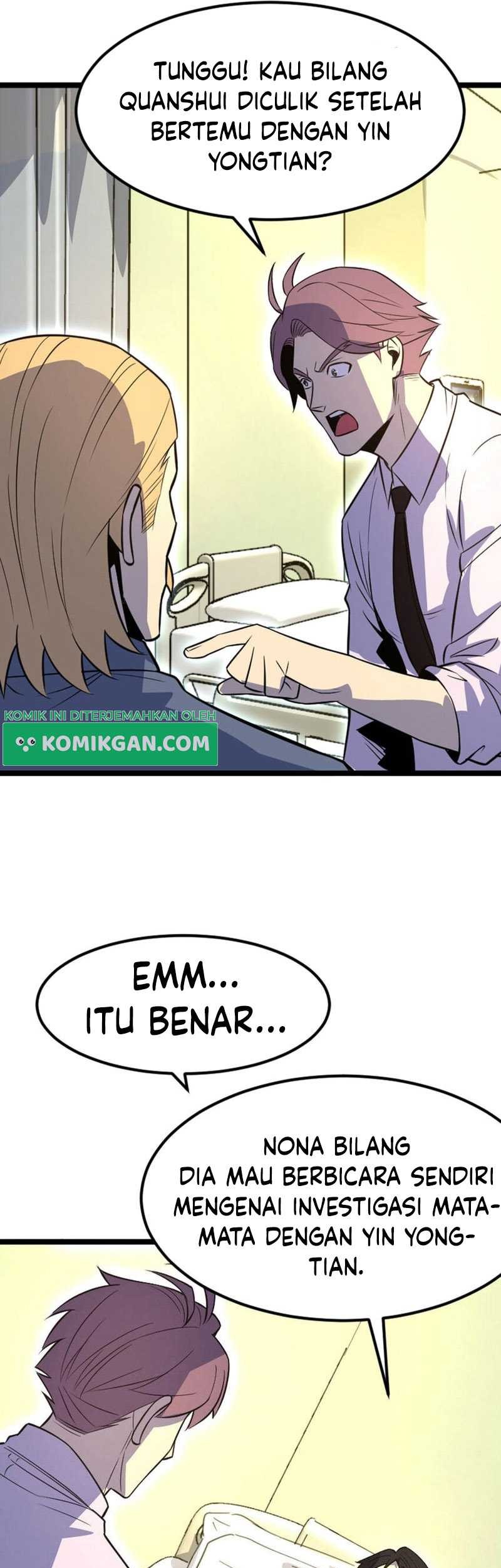 I Rely on OCD To Become The King Chapter 30 - halaman 26