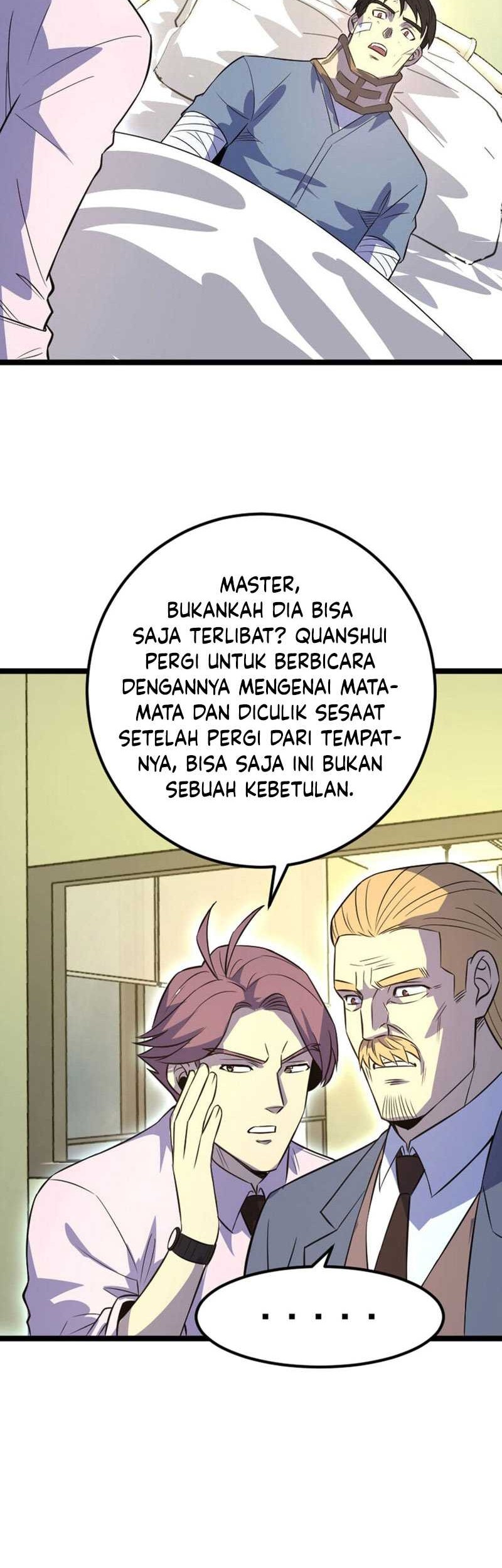 I Rely on OCD To Become The King Chapter 30 - halaman 27