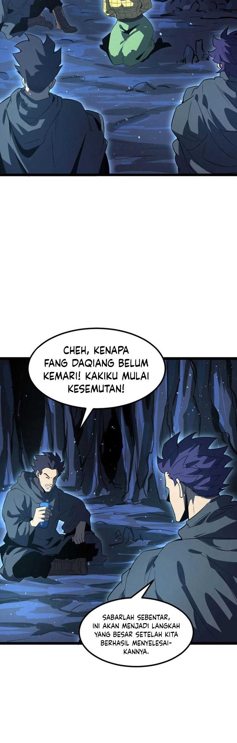 I Rely on OCD To Become The King Chapter 30 - halaman 33