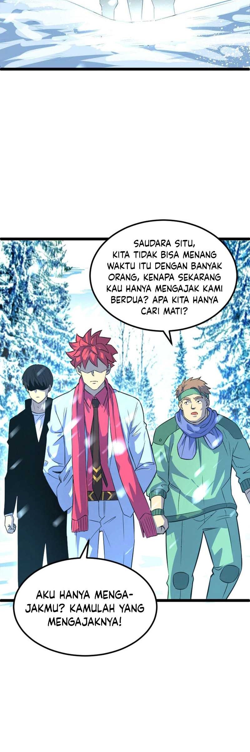 I Rely on OCD To Become The King Chapter 30 - halaman 37